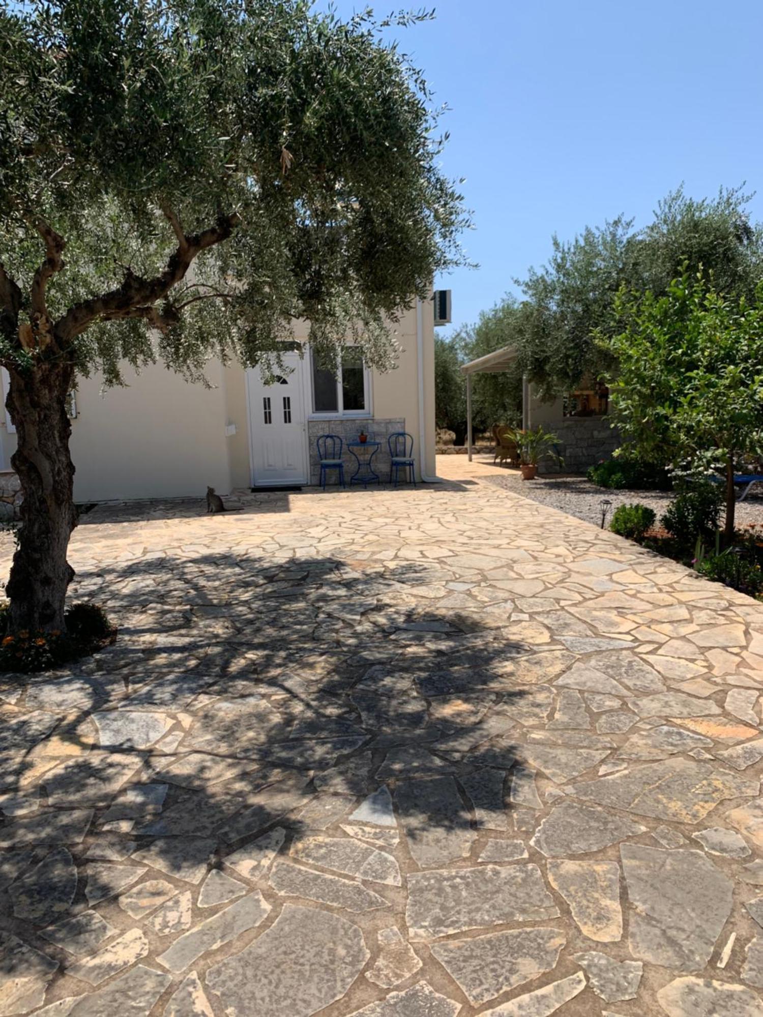Asimenia Studio Stoupa Exterior photo