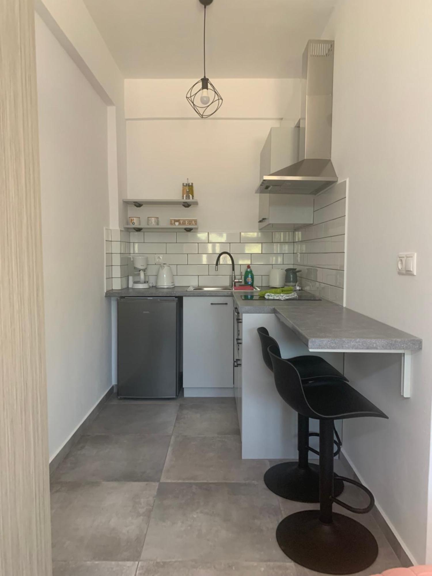 Asimenia Studio Stoupa Exterior photo