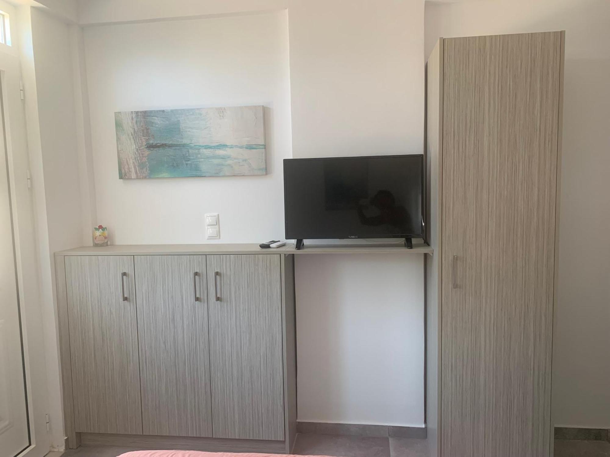 Asimenia Studio Stoupa Exterior photo