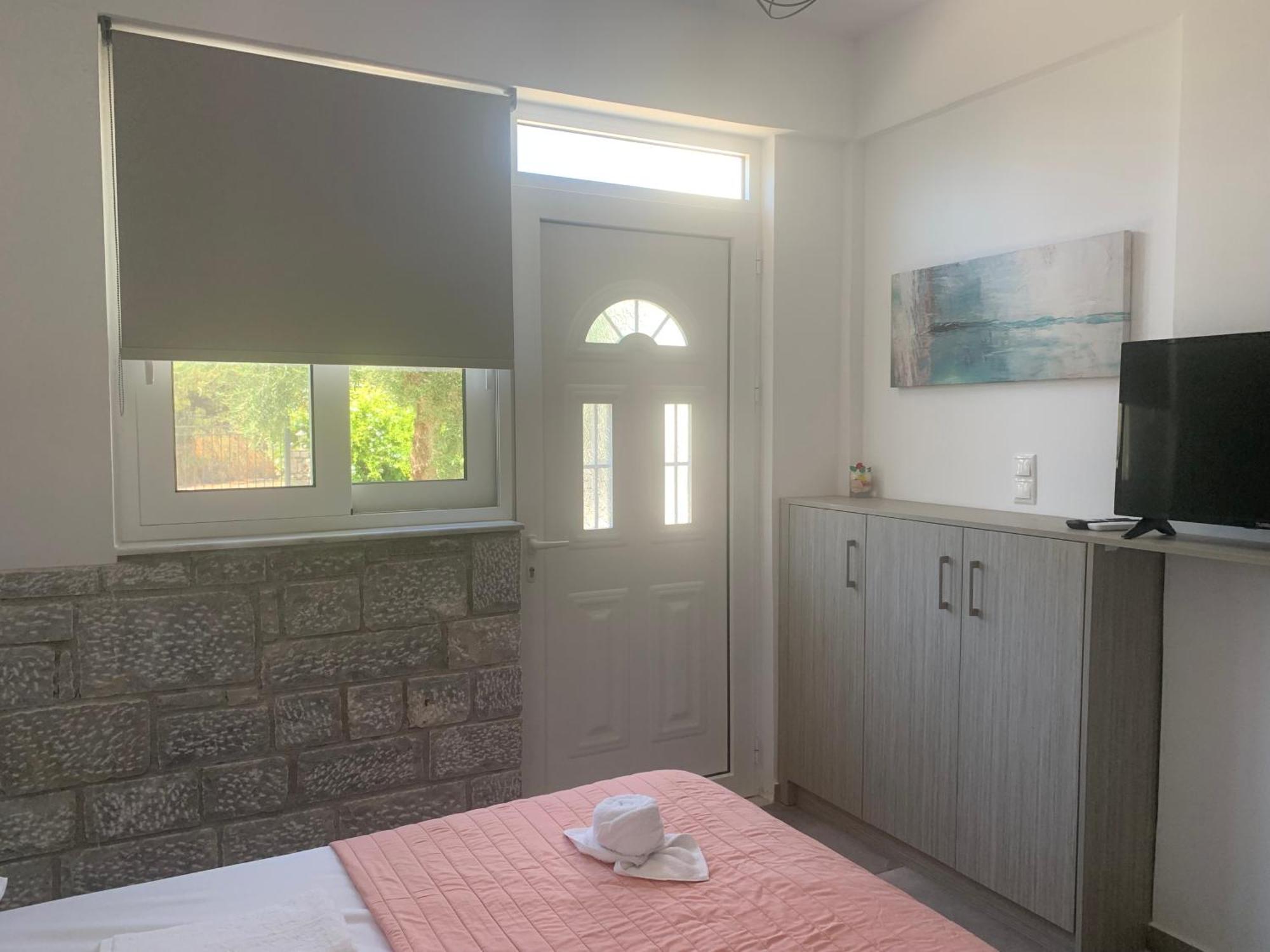 Asimenia Studio Stoupa Exterior photo
