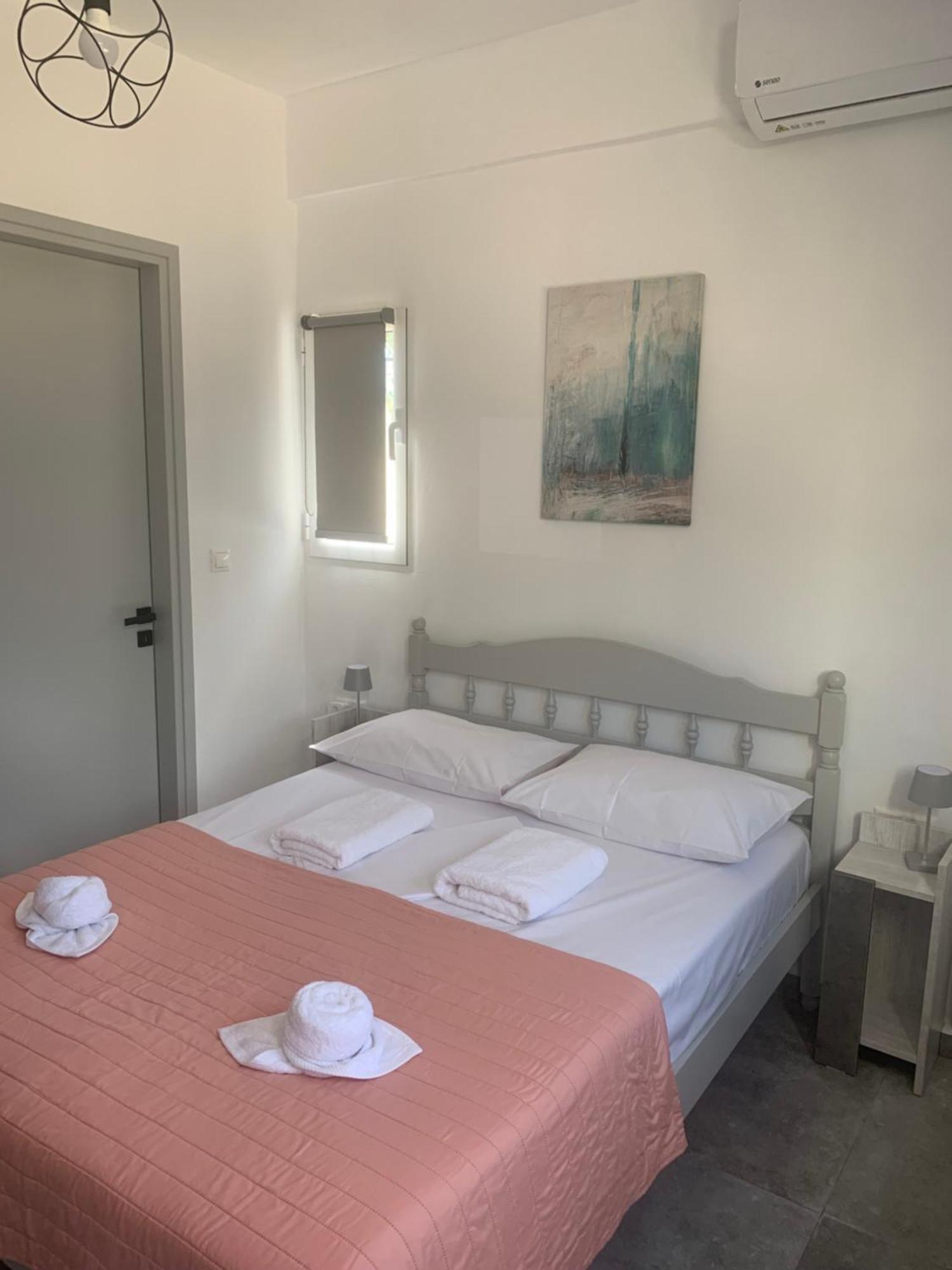 Asimenia Studio Stoupa Exterior photo