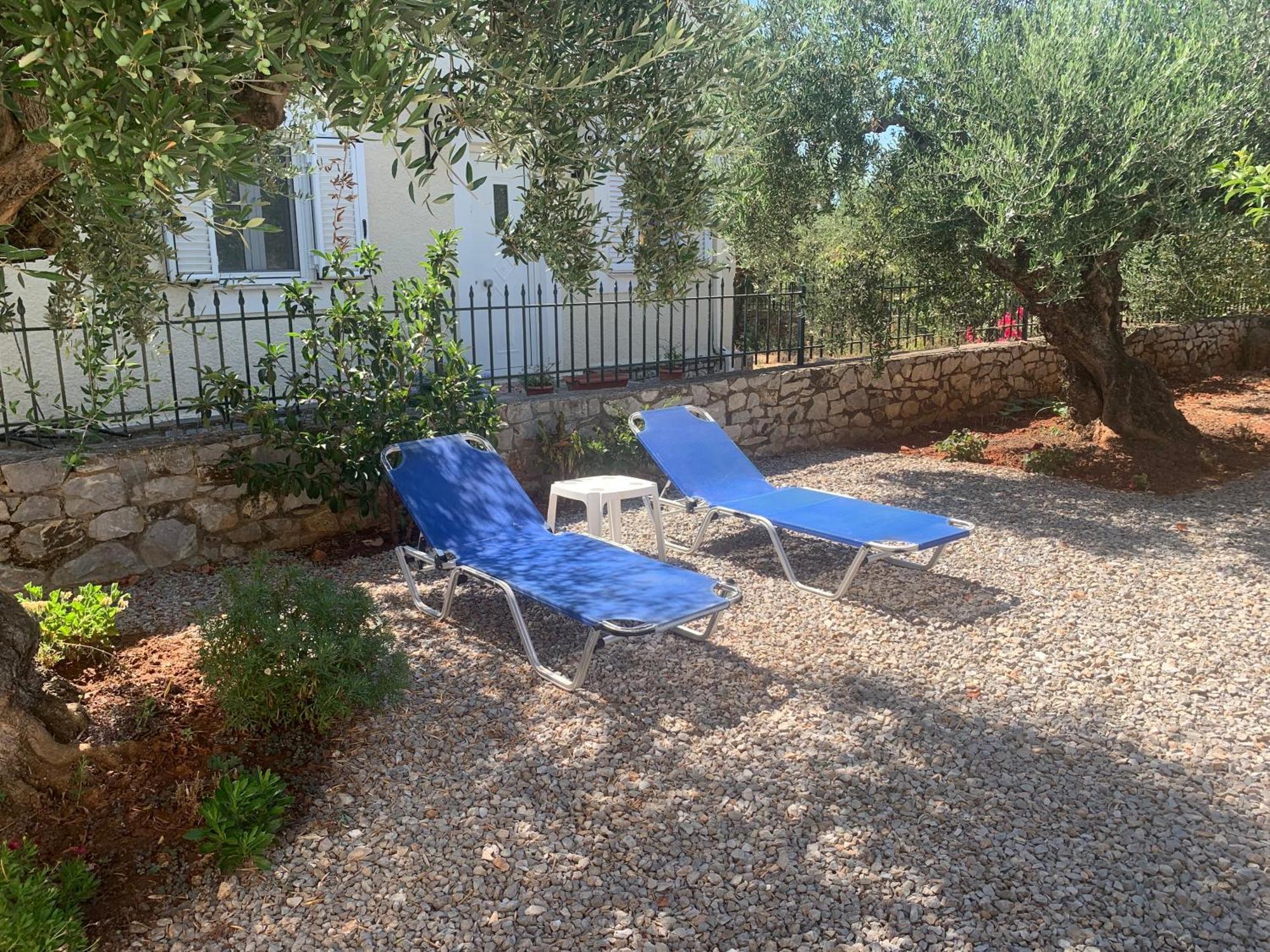 Asimenia Studio Stoupa Exterior photo